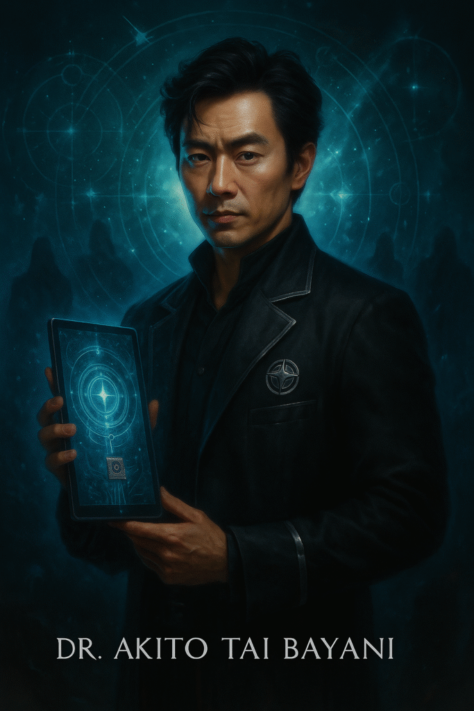 Dr. Akito Tai Bayani