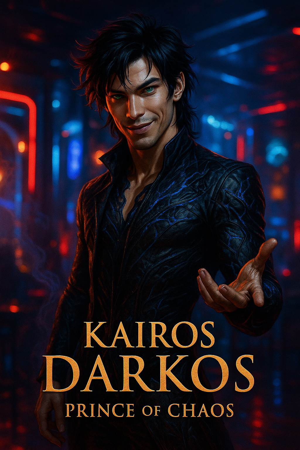 The Prince of Chaos, Kairos Darkos