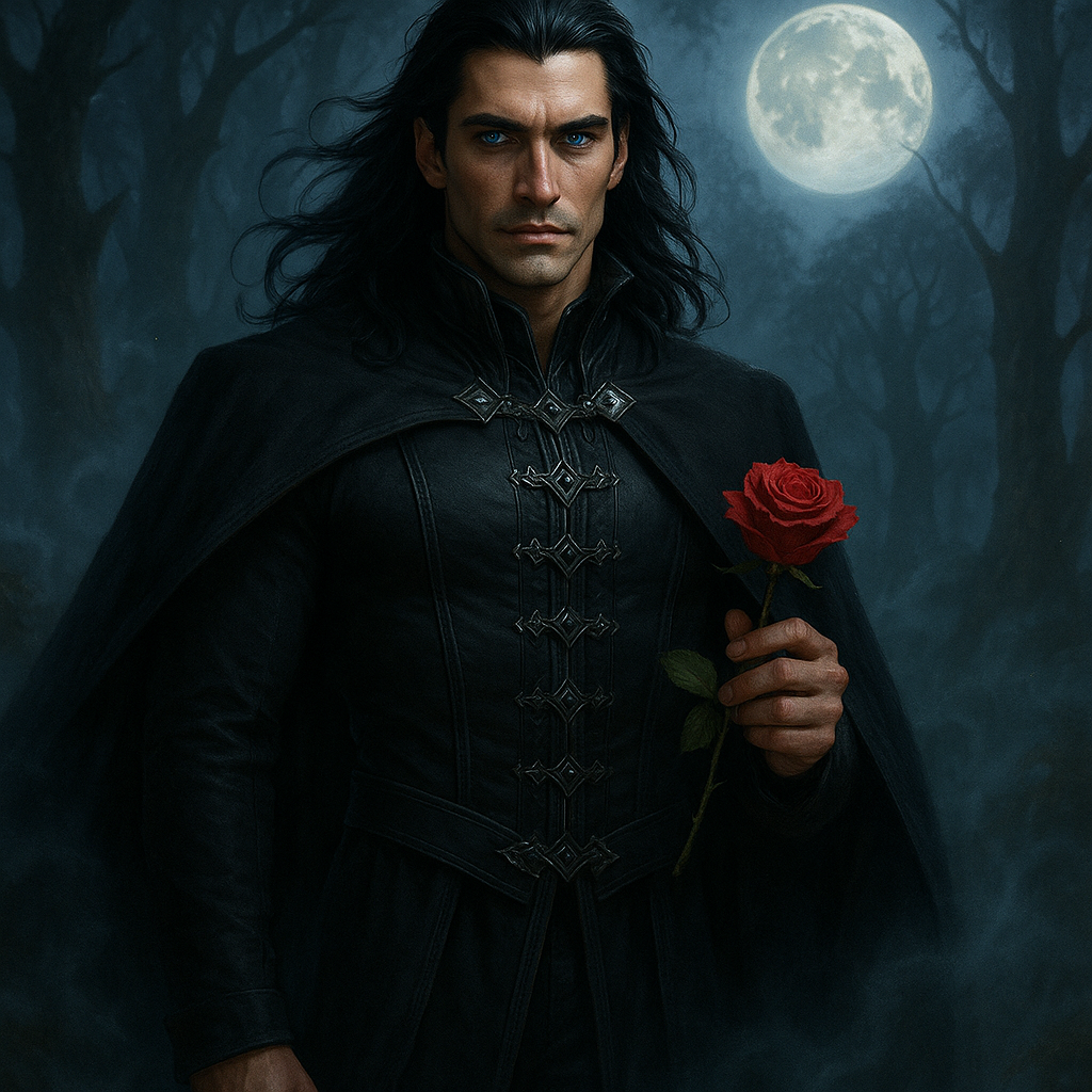 Lord Andras Cortea, The Vampire King