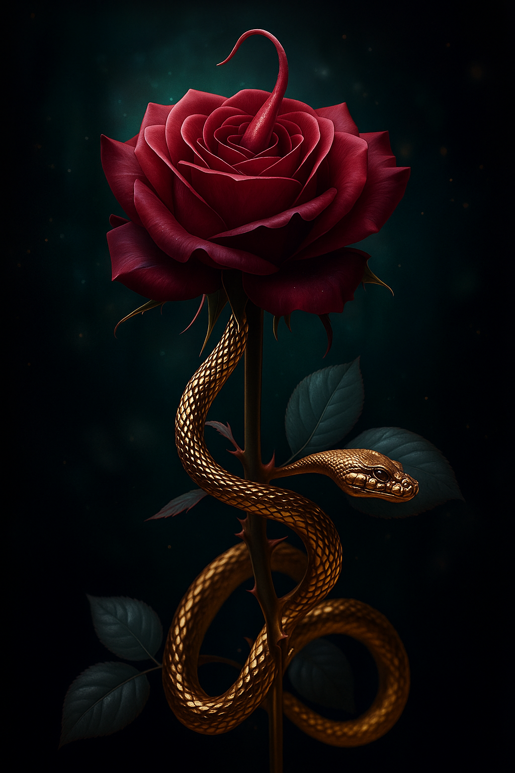 Snake Logo