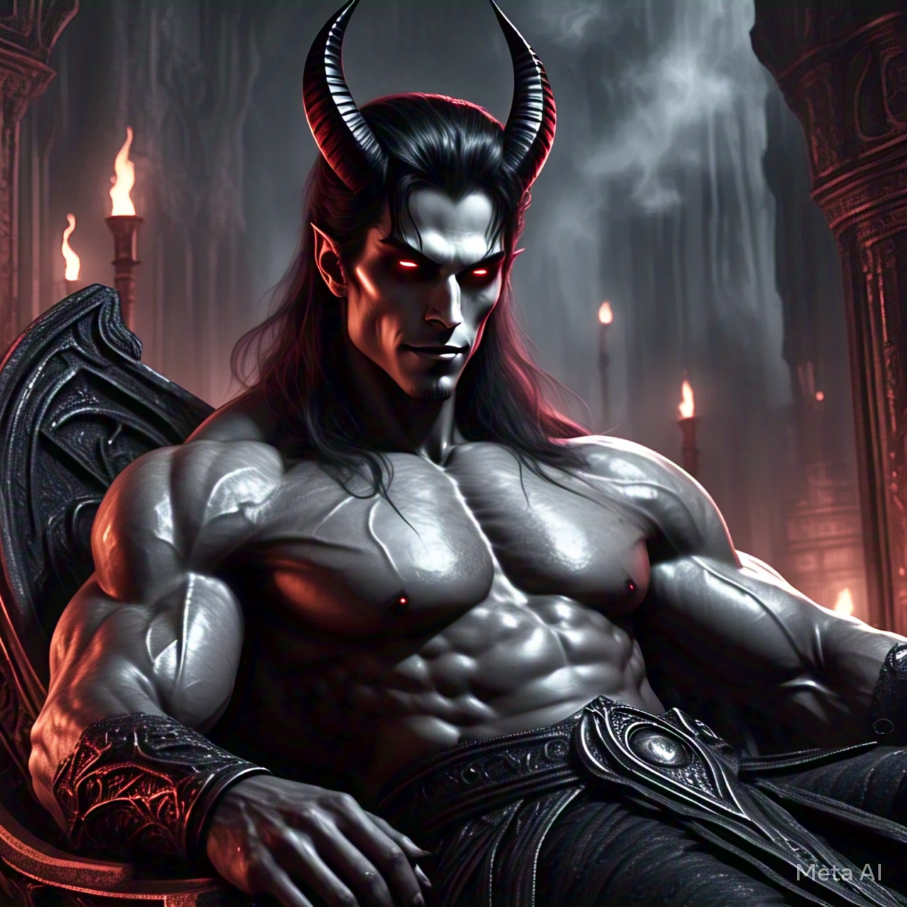 Zha'Thik, The Dark King